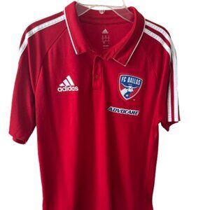⚽️ FC Dallas Team Polo